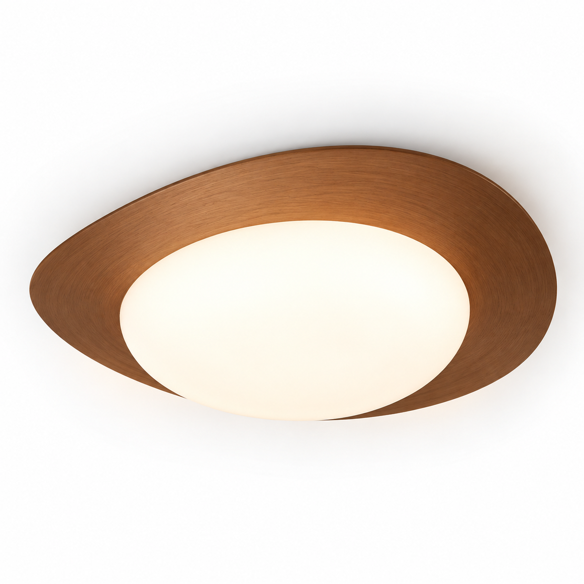 Plafonnier Design 30cm - Ampoule Incluse | SERA