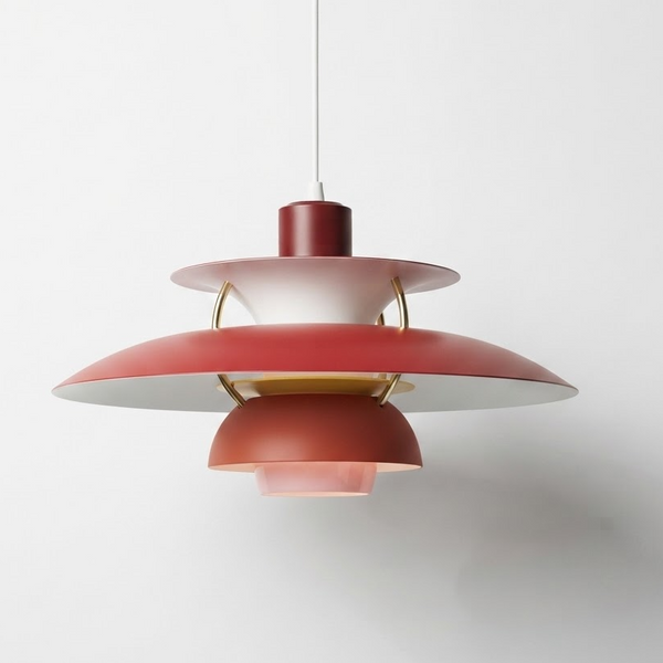 Suspension Luminaire Design 50cm - Ampoule Incluse | ARIEL