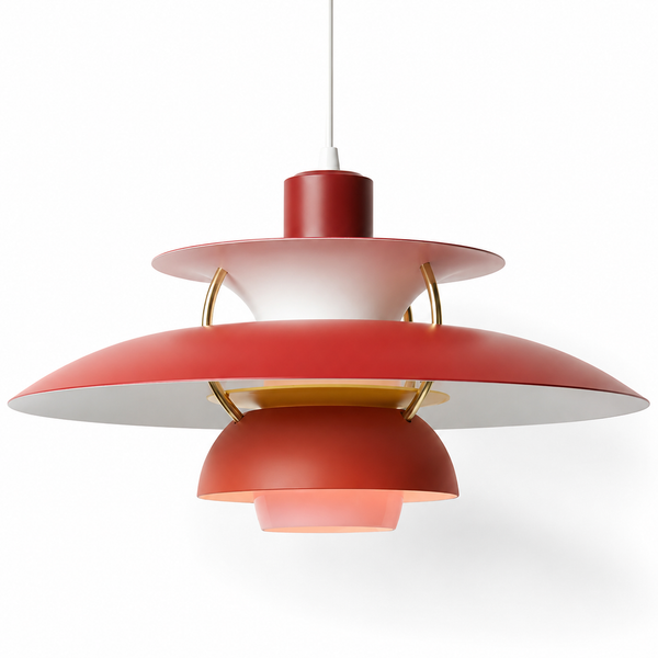Suspension Luminaire Design 50cm - Ampoule Incluse | ARIEL