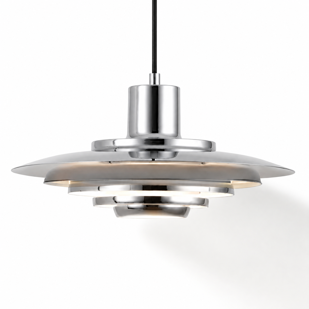 Suspension Luminaire Design 38cm - Ampoule Incluse | SENA