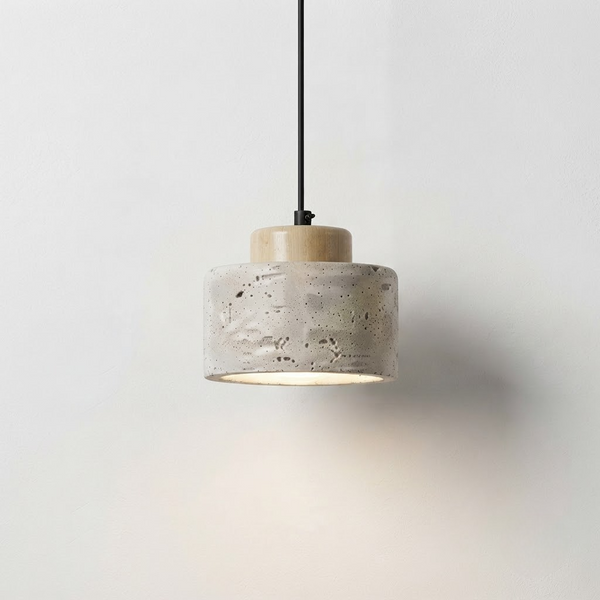 Suspension Luminaire Design Pierre 12cm | SHANA