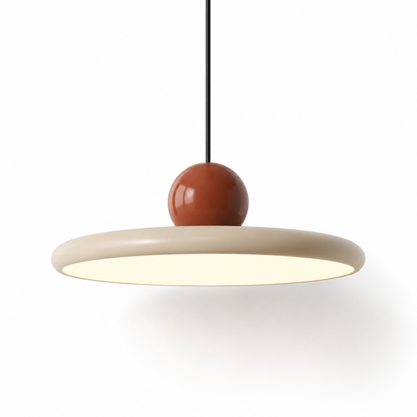 Suspension Luminaire Design 30cm - Ampoule Incluse | LENA