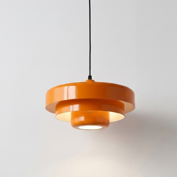 Suspension Luminaire Design 33cm - Ampoule Incluse | EVA