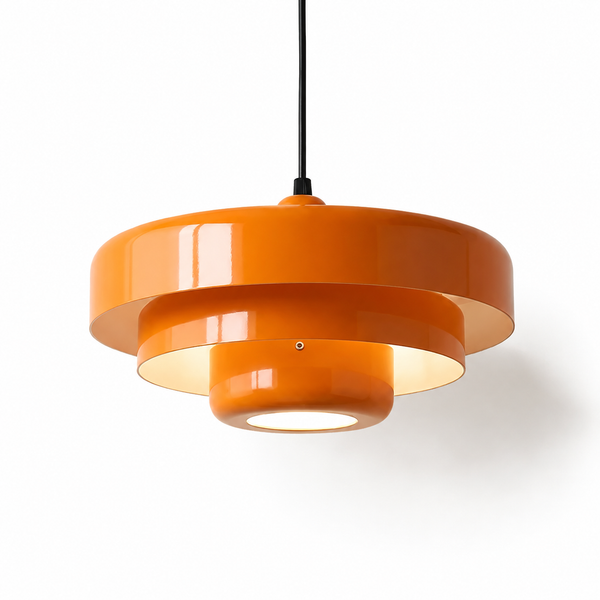 Suspension Luminaire Design 33cm - Ampoule Incluse | EVA