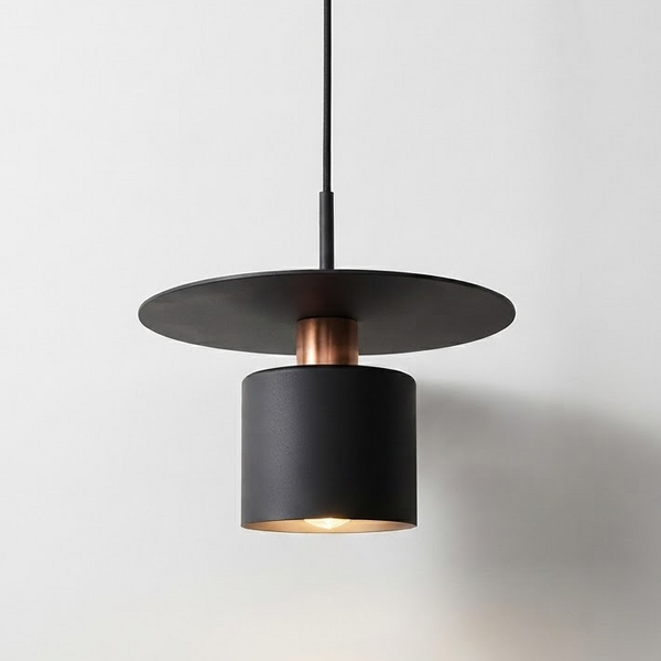 Suspension Luminaire Design 30cm - Ampoule Incluse | MONA