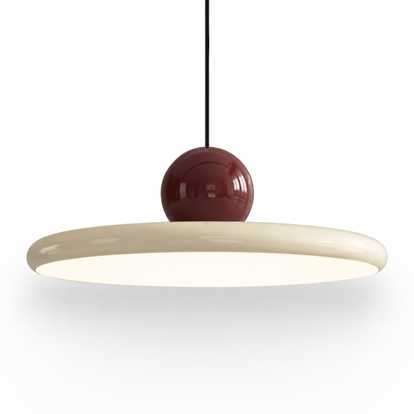 Suspension Luminaire Design 30cm - Ampoule Incluse | LENA
