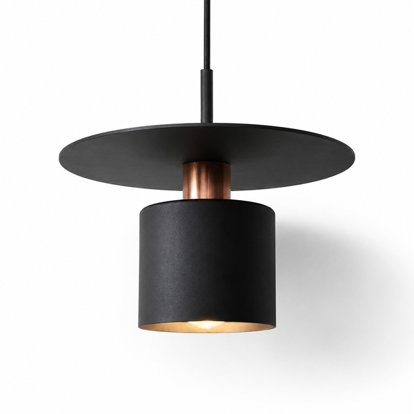 Suspension Luminaire Design 35cm - Ampoule Incluse | MONA