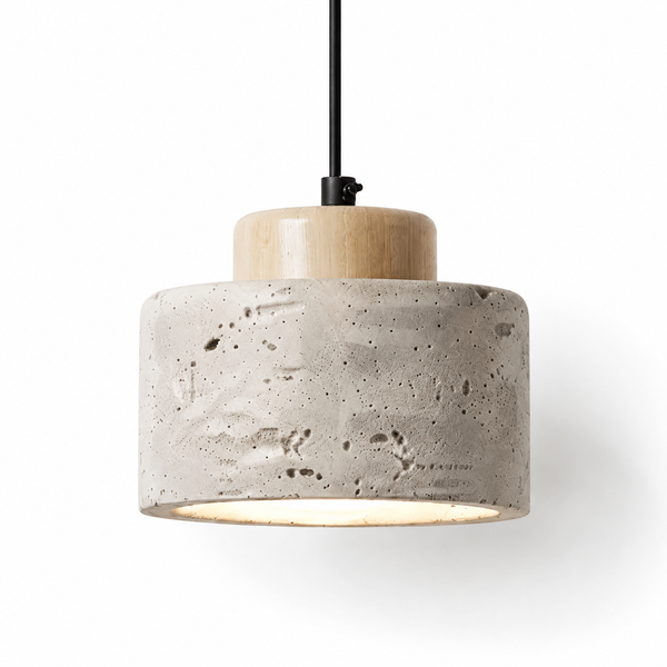 Suspension Luminaire Design Pierre 12cm | SHANA